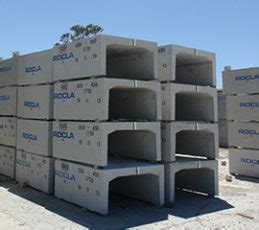 rocla box culverts catalogue